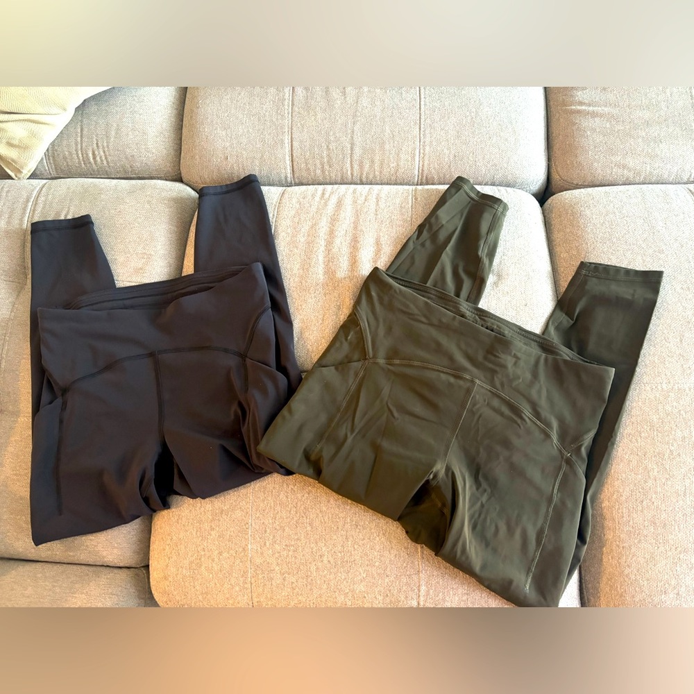 LULULEMON LEGGINGS SET